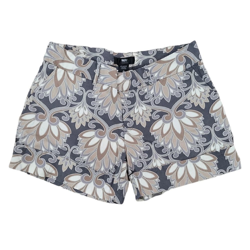 Massimo pattern shorts 